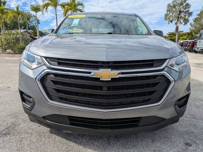 2018 Chevrolet Traverse LS