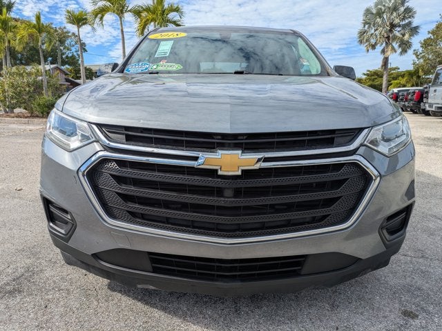 2018 Chevrolet Traverse LS