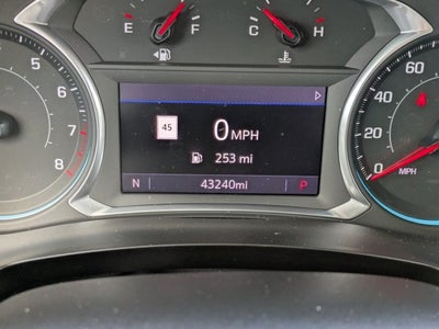 2020 Chevrolet Traverse LT Leather