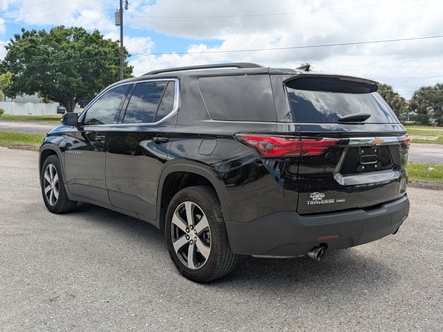2023 Chevrolet Traverse LT Leather
