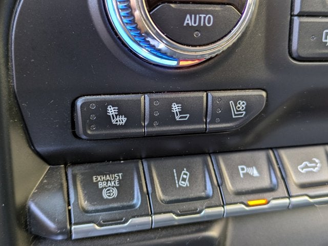 2020 GMC Sierra 2500HD Denali