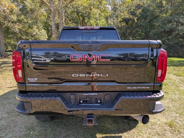 2020 GMC Sierra 2500HD Denali