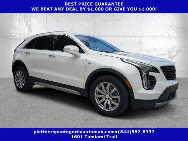 2023 Cadillac XT4 FWD Premium Luxury