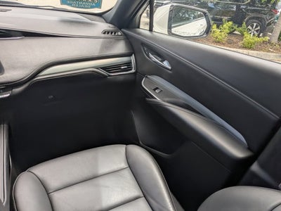 2023 Cadillac XT4 FWD Premium Luxury