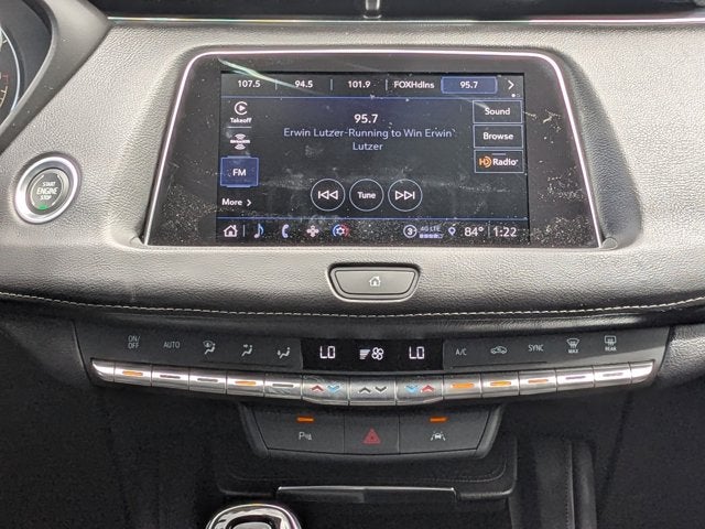 2023 Cadillac XT4 FWD Premium Luxury