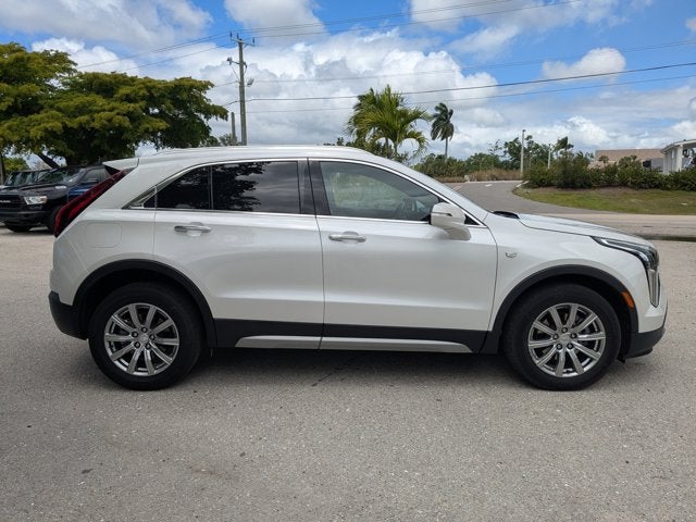 2023 Cadillac XT4 FWD Premium Luxury