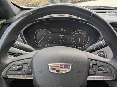 2023 Cadillac XT4 FWD Premium Luxury