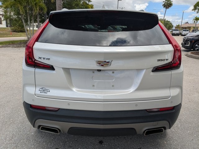 2023 Cadillac XT4 FWD Premium Luxury