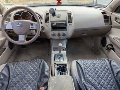 2005 Nissan Altima 2.5 S