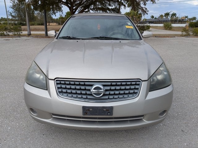2005 Nissan Altima 2.5 S