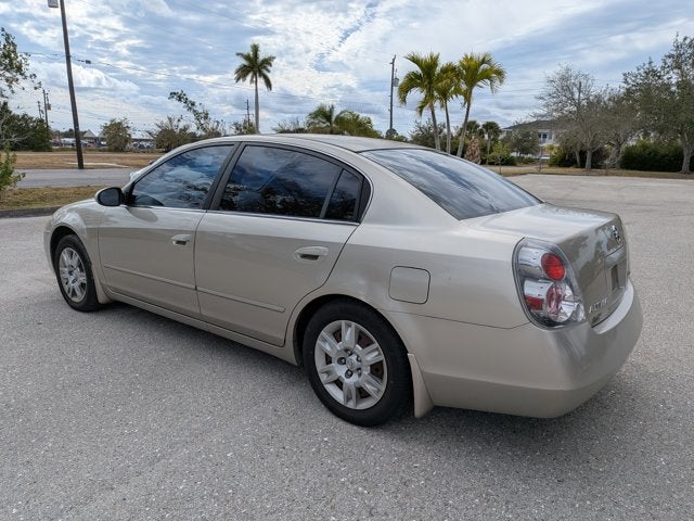 2005 Nissan Altima 2.5 S