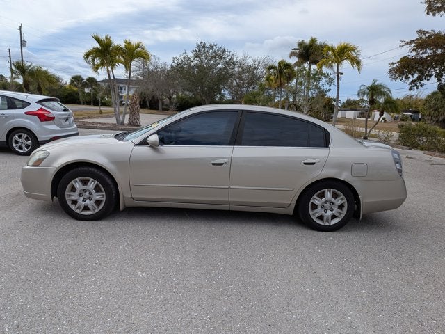 2005 Nissan Altima 2.5 S