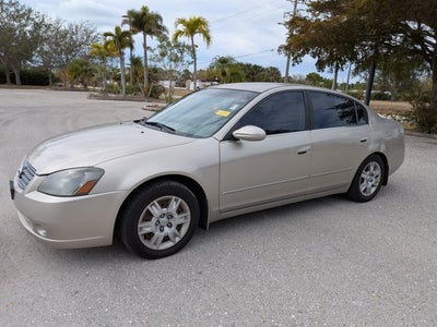 2005 Nissan Altima 2.5 S