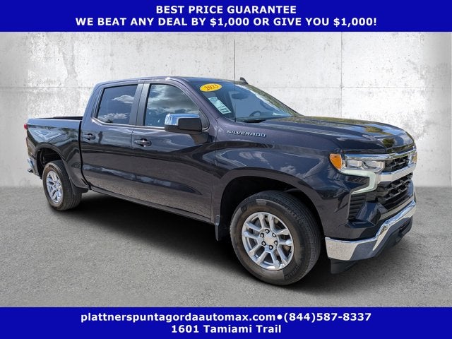 2023 Chevrolet Silverado 1500 LT