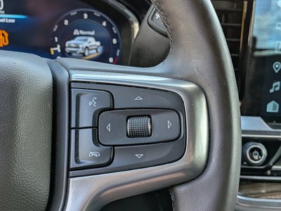 2023 Chevrolet Silverado 1500 LT