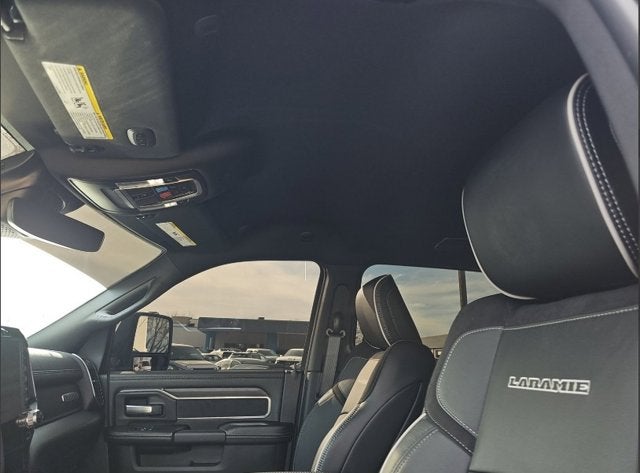 2025 RAM 3500 Laramie