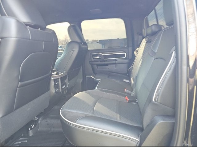 2025 RAM 3500 Laramie