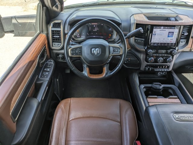 2023 RAM 3500 Longhorn