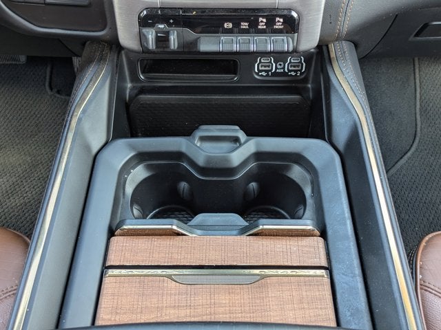 2023 RAM 3500 Longhorn