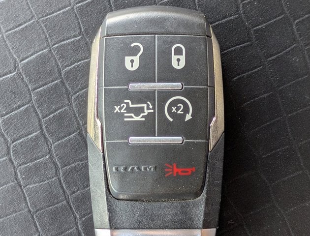 2023 RAM 3500 Longhorn