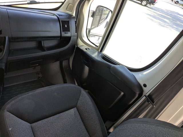 2019 RAM ProMaster Cargo Van 136" WB