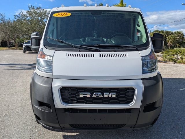 2019 RAM ProMaster Cargo Van 136" WB