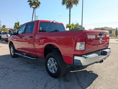 2024 RAM 2500 Big Horn