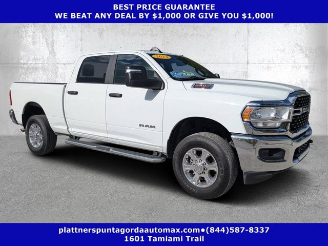 2024 RAM 2500 Big Horn