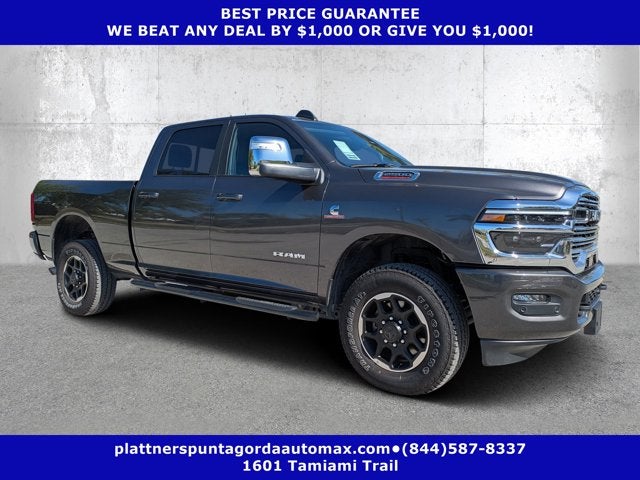 2025 RAM 2500 Laramie