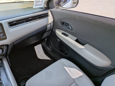 2021 Honda HR-V LX
