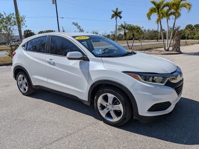 2021 Honda HR-V LX