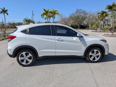 2021 Honda HR-V LX