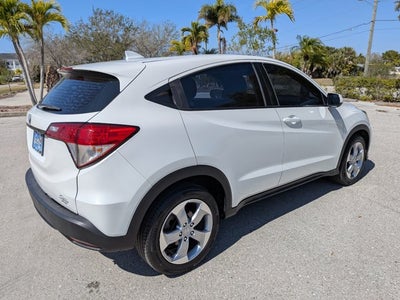 2021 Honda HR-V LX