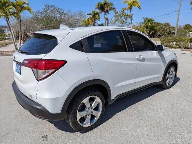 2021 Honda HR-V LX