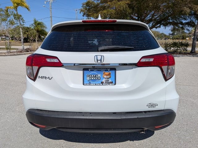 2021 Honda HR-V LX
