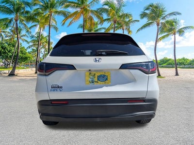 2023 Honda HR-V LX