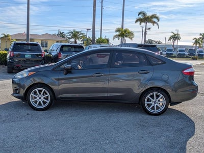 2019 Ford Fiesta SE