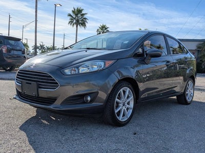 2019 Ford Fiesta SE
