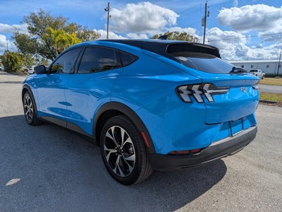 2024 Ford Mustang Mach-E Select