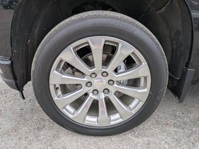 2022 Chevrolet Silverado 1500 LTD High Country