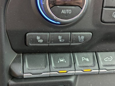 2022 Chevrolet Silverado 1500 LTD High Country