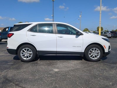 2023 Chevrolet Equinox LS