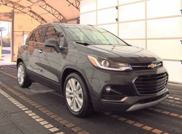 2019 Chevrolet Trax Premier