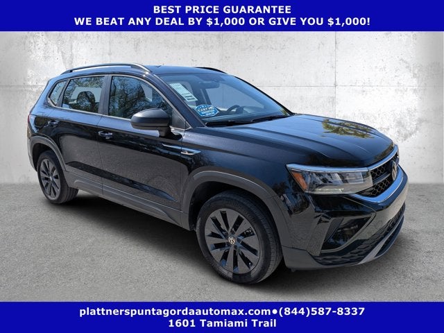 2023 Volkswagen Taos S