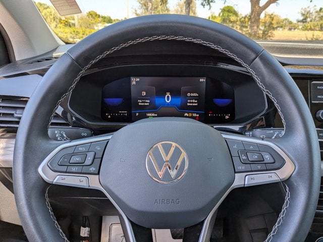 2023 Volkswagen Taos S