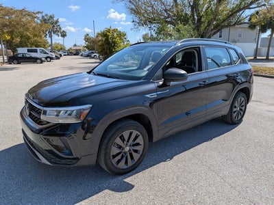 2023 Volkswagen Taos S