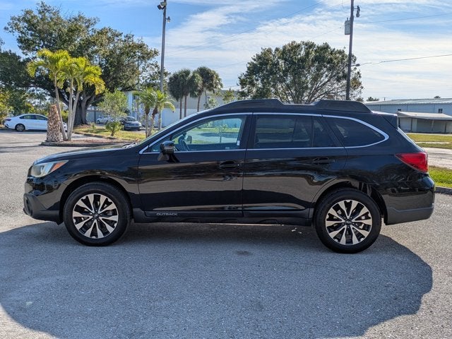 2017 Subaru Outback Limited