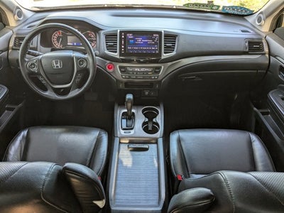 2019 Honda Ridgeline RTL-T