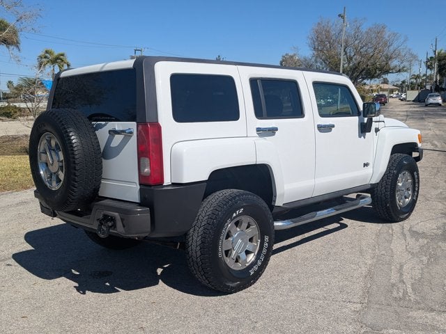 2007 HUMMER H3 SUV