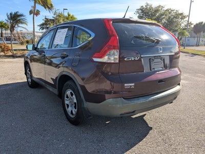 2012 Honda CR-V LX